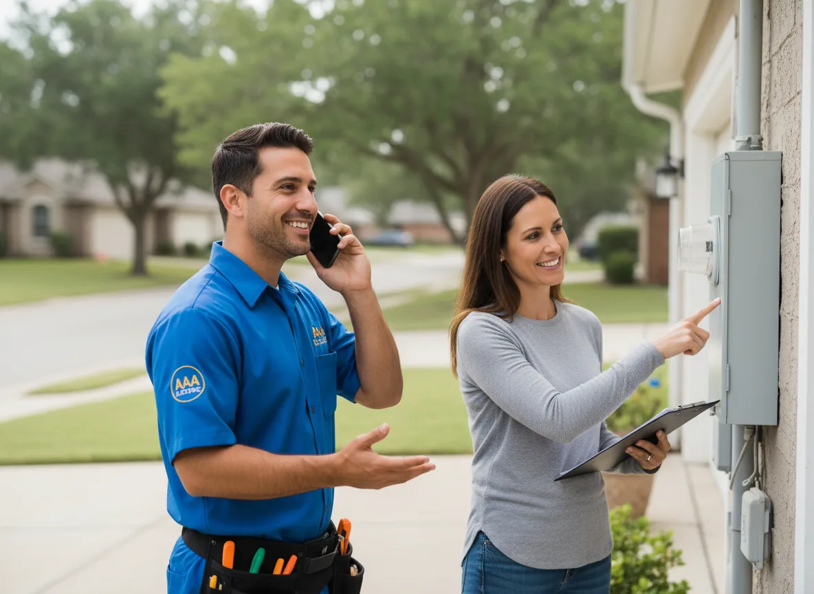 Electrical Repair Middle Brook, MO FAQs