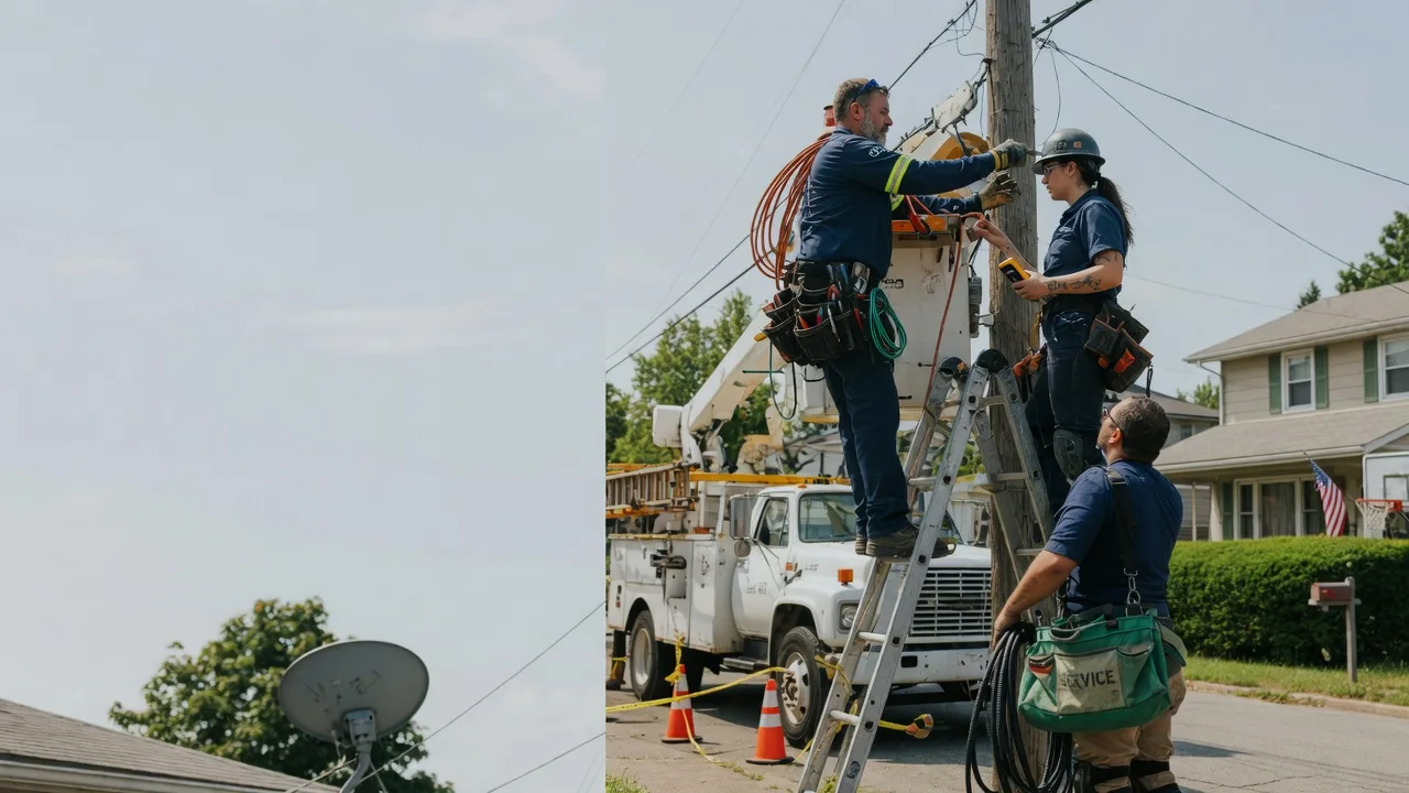 Electrical Repair in Middle Brook, MO near me